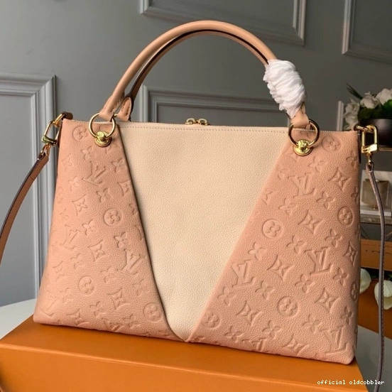 Official oldcobbler TOTE MM V VUITTON LOUIS 0730
